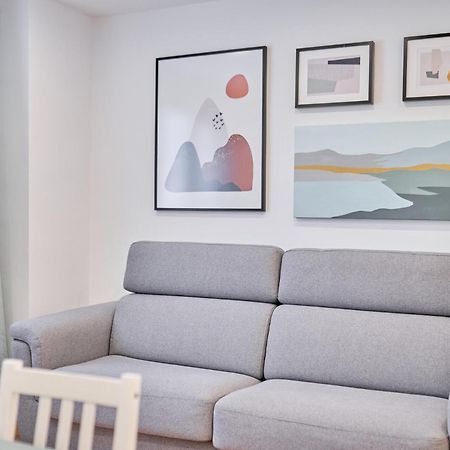 Apartamento Luminoso En La Molina Λα Μολίνα Εξωτερικό φωτογραφία