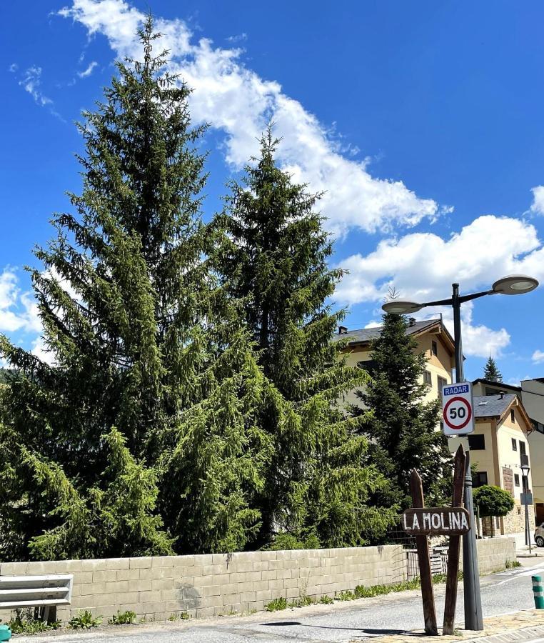 Apartamento Luminoso En La Molina Λα Μολίνα Εξωτερικό φωτογραφία