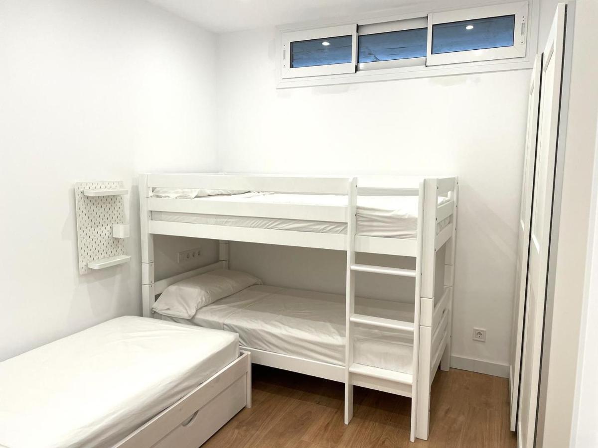 Apartamento Luminoso En La Molina Λα Μολίνα Εξωτερικό φωτογραφία