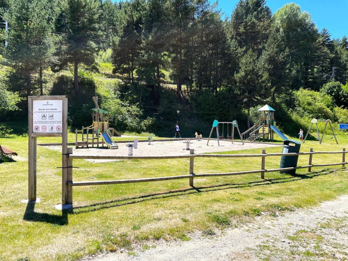 Apartamento Luminoso En La Molina Λα Μολίνα Εξωτερικό φωτογραφία