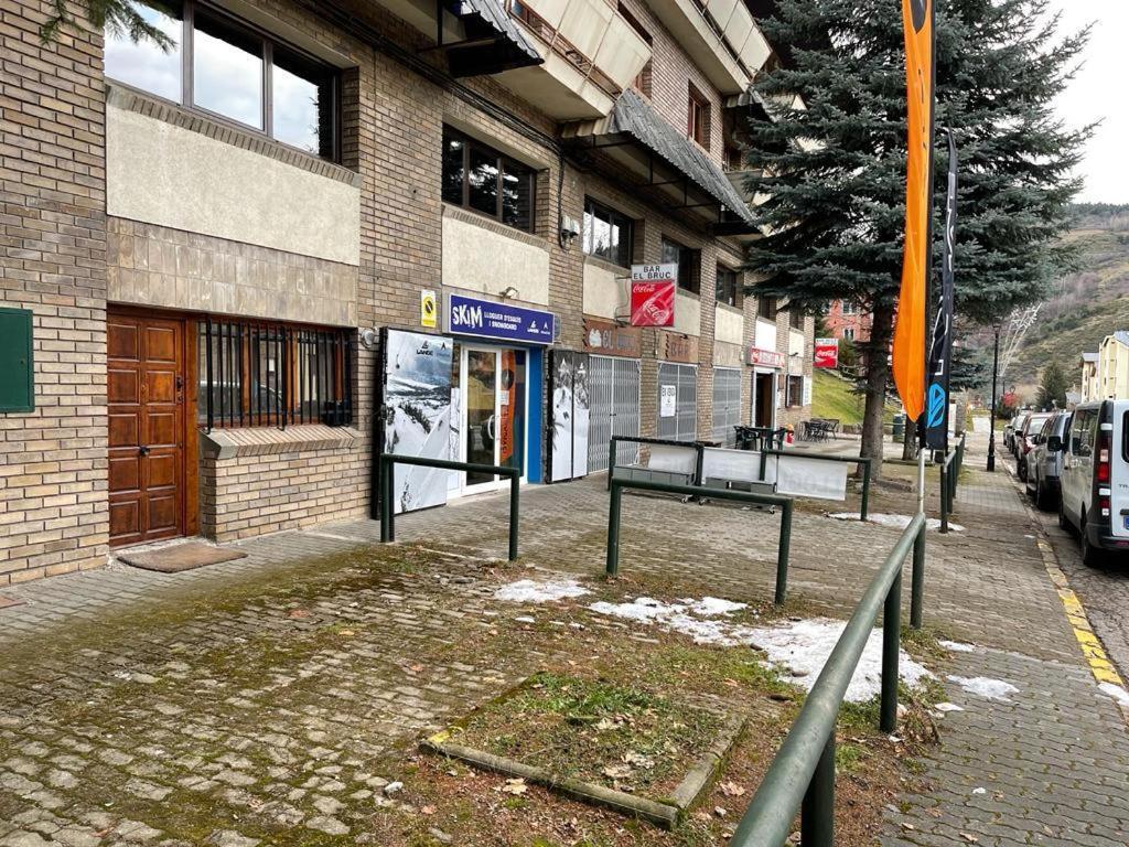 Apartamento Luminoso En La Molina Λα Μολίνα Εξωτερικό φωτογραφία