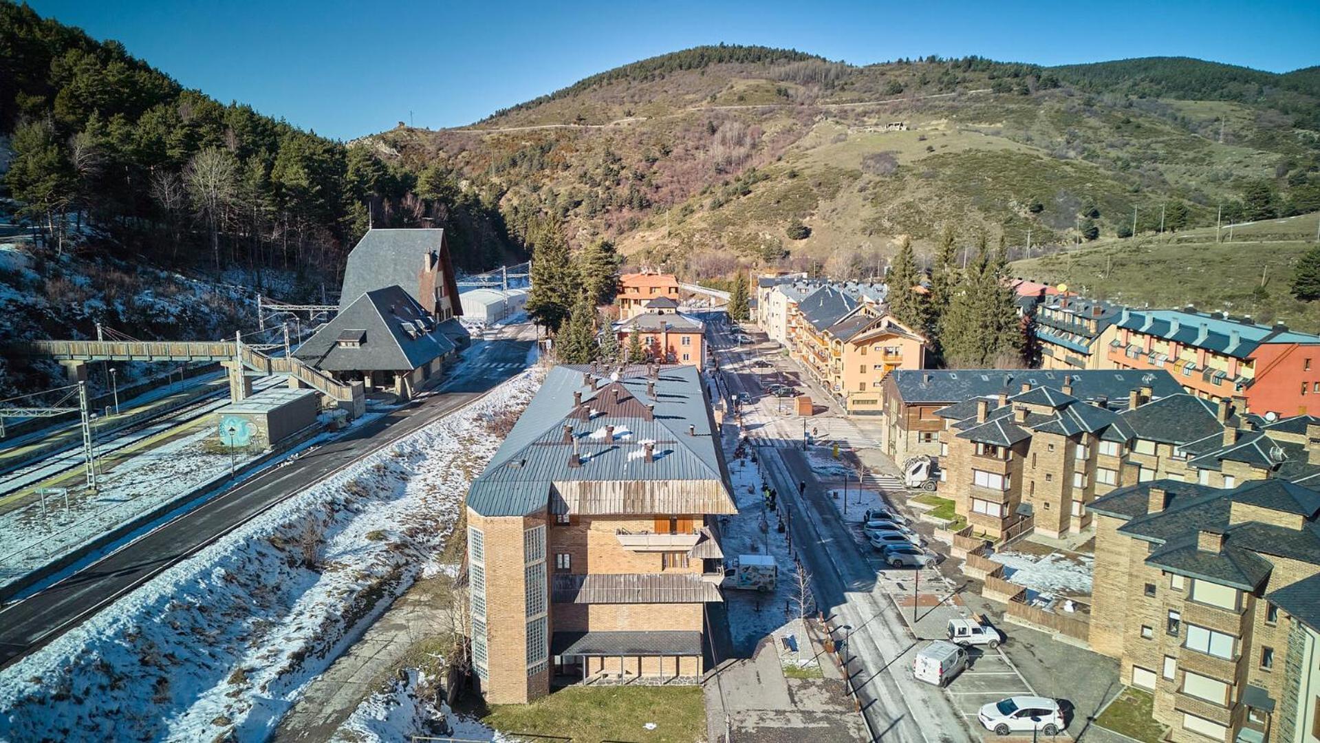 Apartamento Luminoso En La Molina Λα Μολίνα Εξωτερικό φωτογραφία