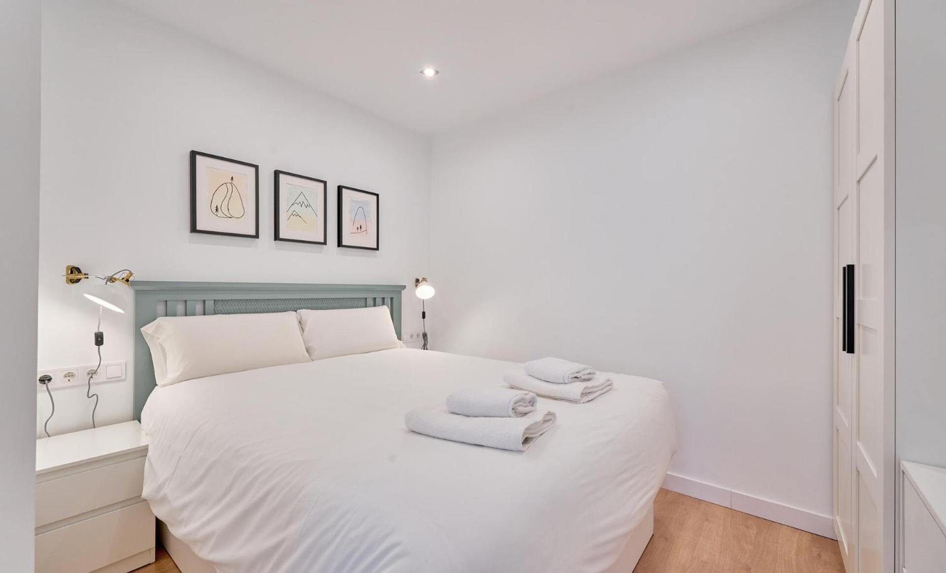 Apartamento Luminoso En La Molina Λα Μολίνα Εξωτερικό φωτογραφία