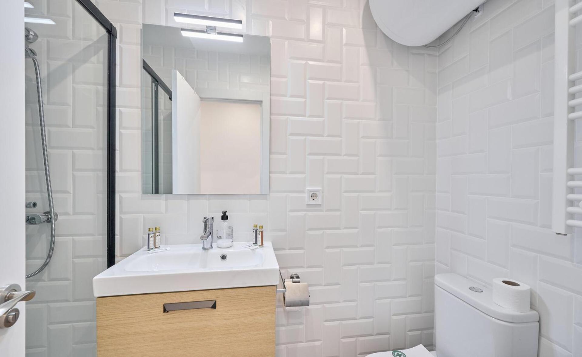 Apartamento Luminoso En La Molina Λα Μολίνα Εξωτερικό φωτογραφία