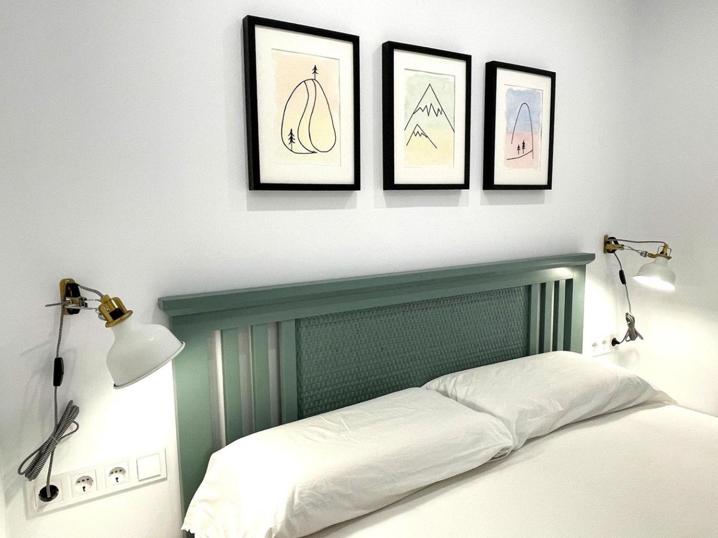 Apartamento Luminoso En La Molina Λα Μολίνα Εξωτερικό φωτογραφία