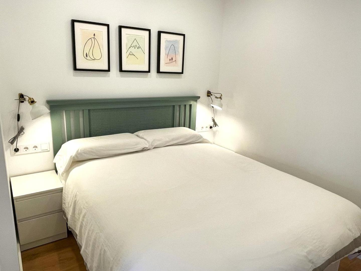Apartamento Luminoso En La Molina Λα Μολίνα Εξωτερικό φωτογραφία