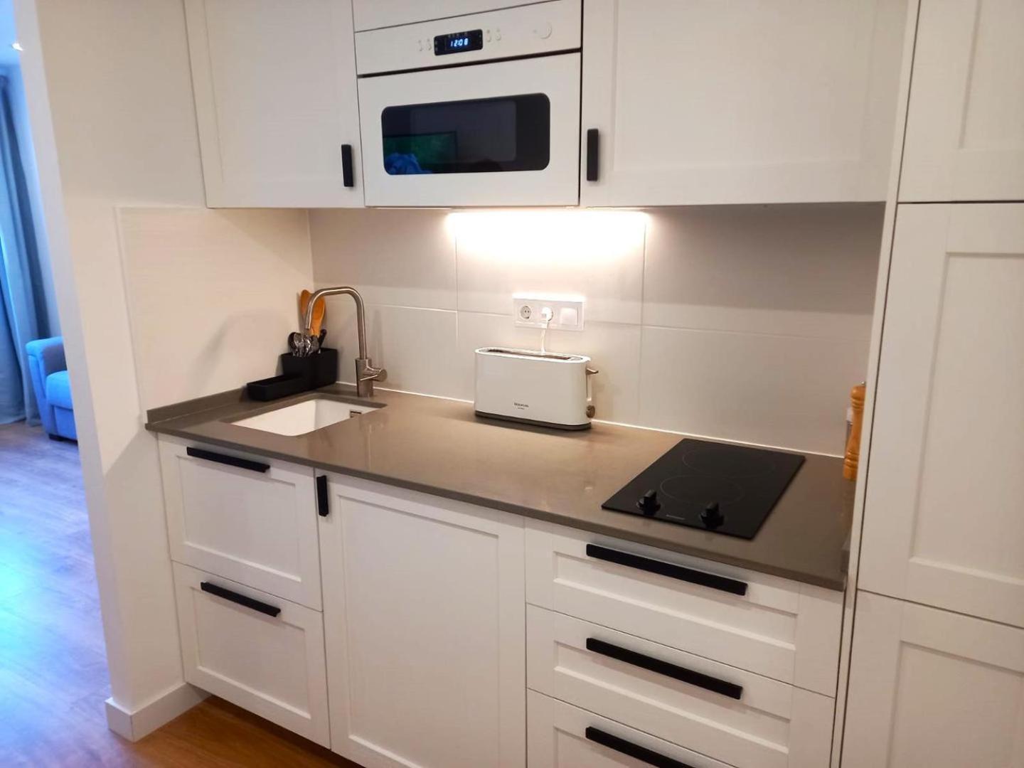 Apartamento Luminoso En La Molina Λα Μολίνα Εξωτερικό φωτογραφία