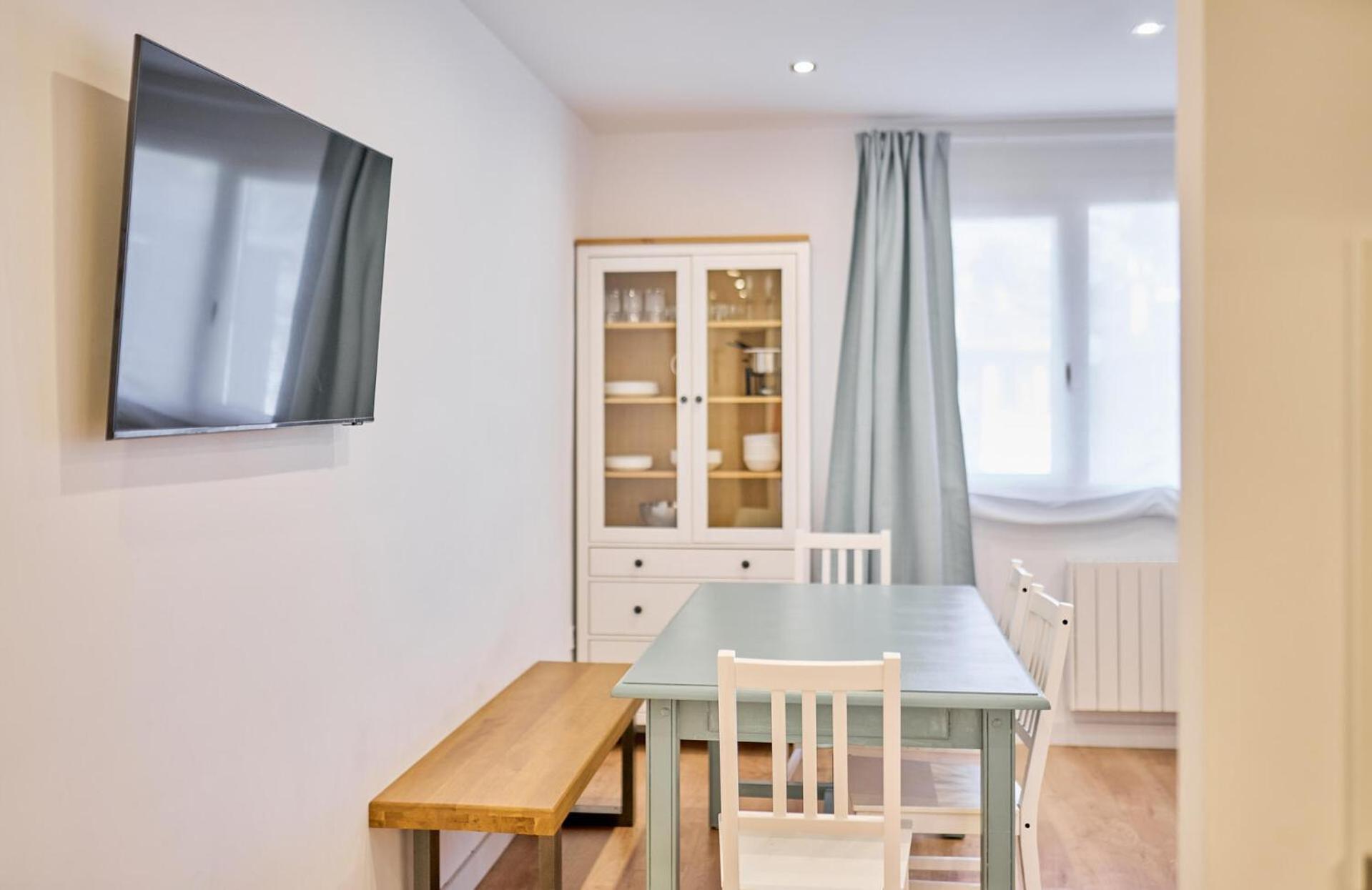 Apartamento Luminoso En La Molina Λα Μολίνα Εξωτερικό φωτογραφία
