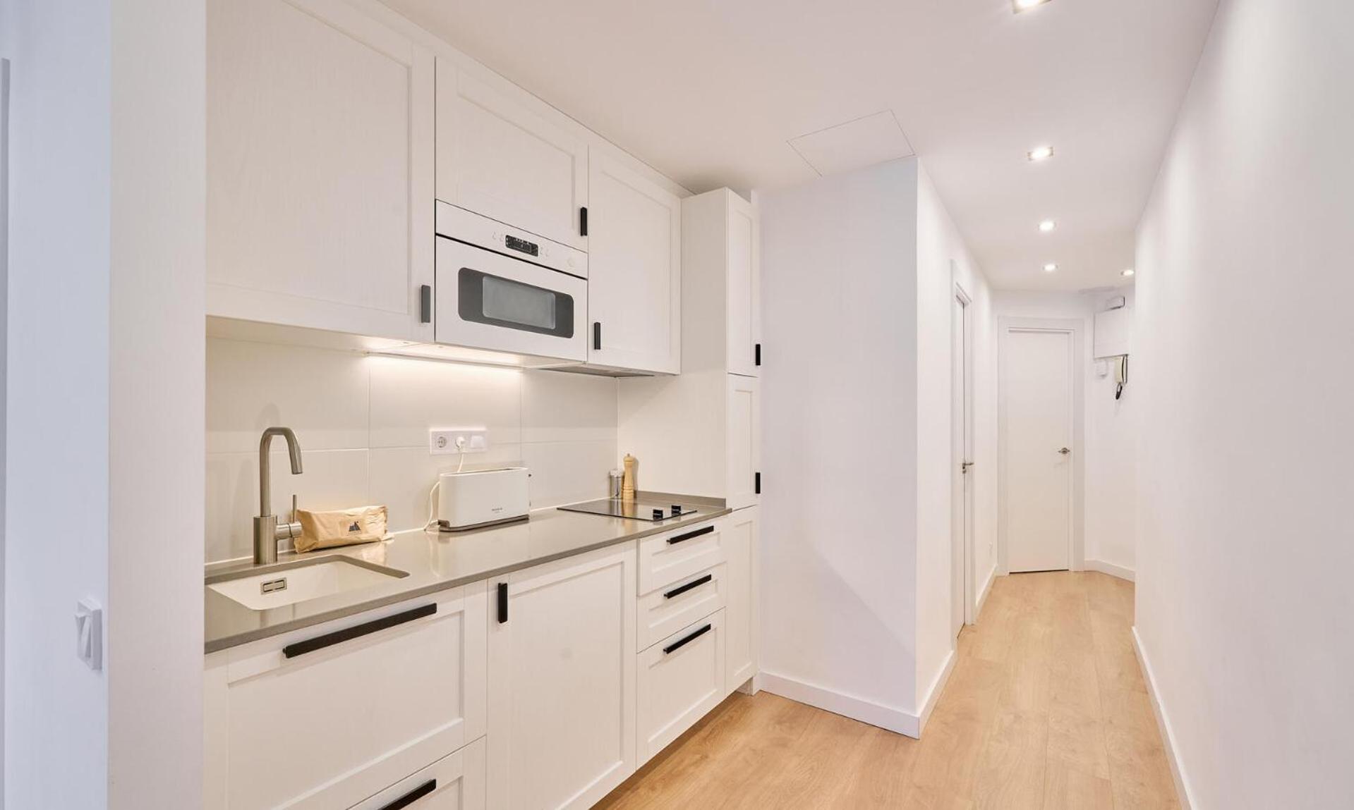 Apartamento Luminoso En La Molina Λα Μολίνα Εξωτερικό φωτογραφία