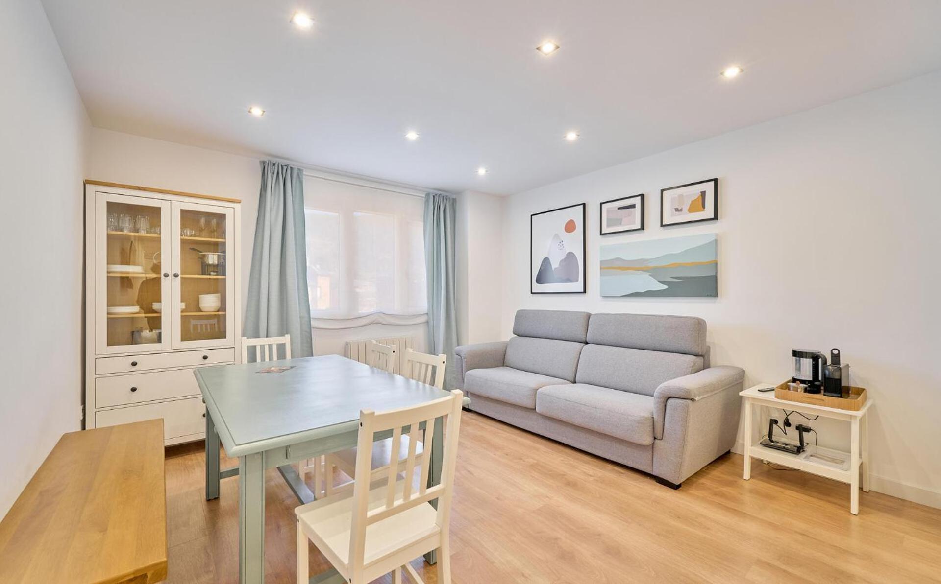 Apartamento Luminoso En La Molina Λα Μολίνα Εξωτερικό φωτογραφία