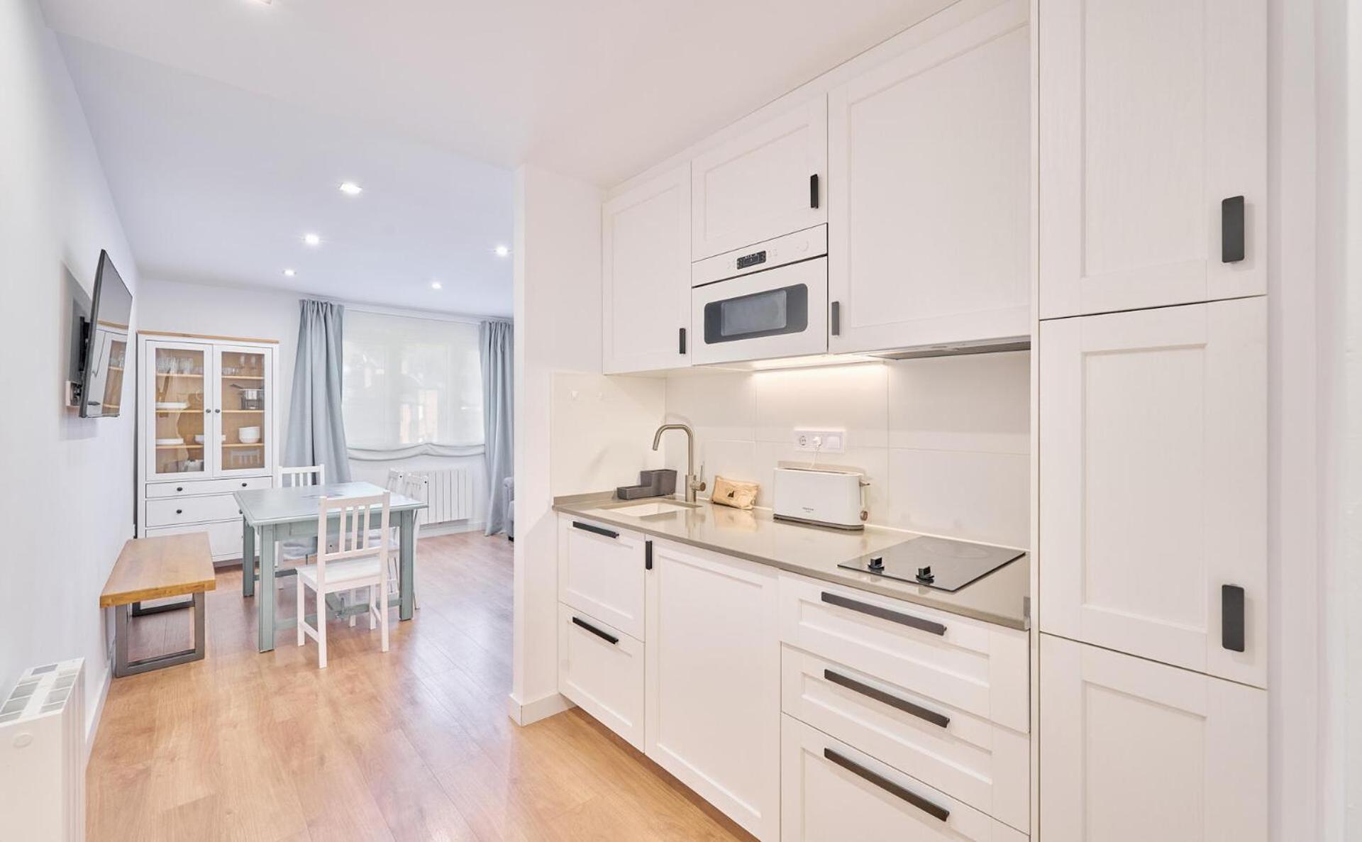 Apartamento Luminoso En La Molina Λα Μολίνα Εξωτερικό φωτογραφία