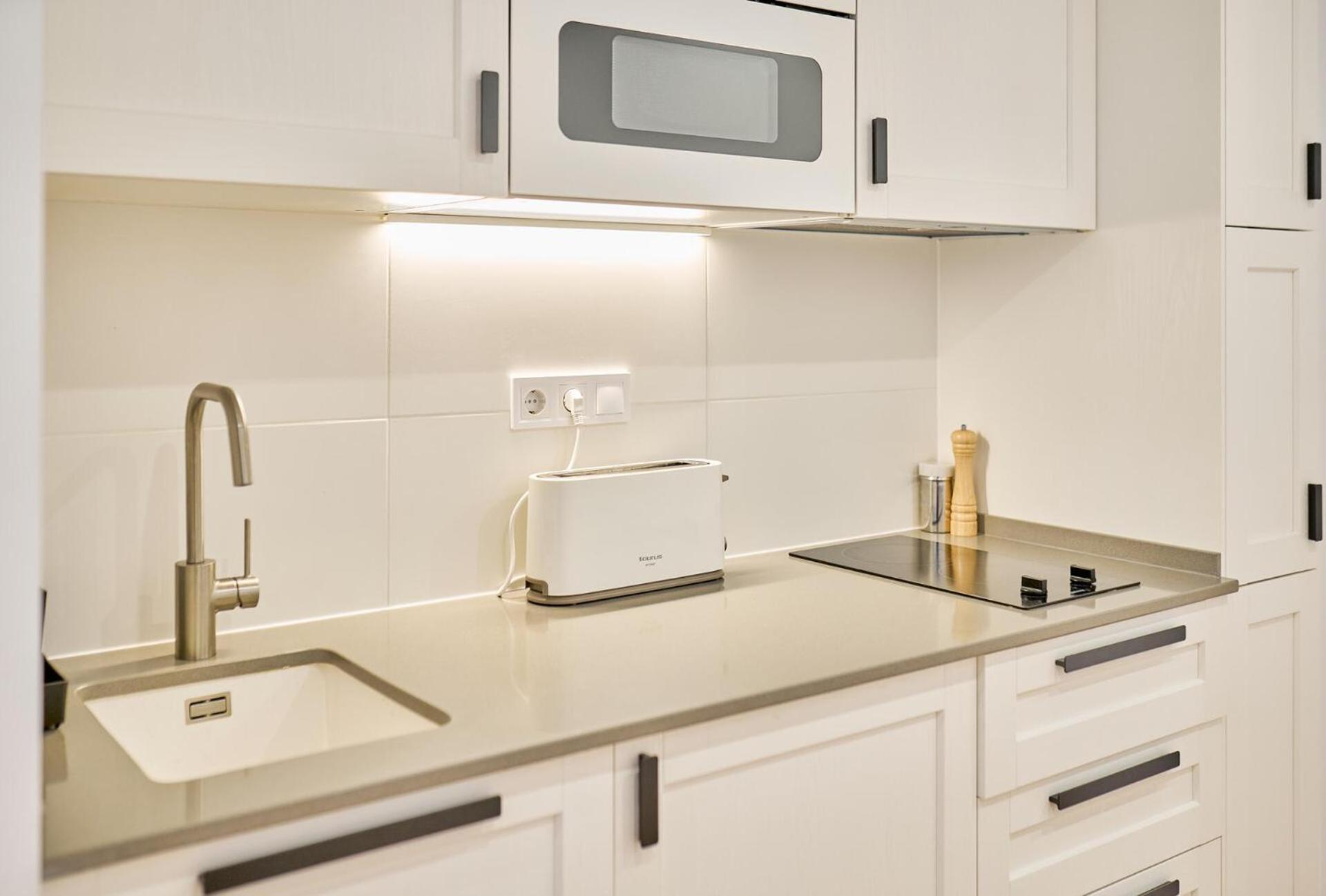 Apartamento Luminoso En La Molina Λα Μολίνα Εξωτερικό φωτογραφία